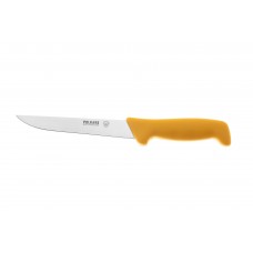 Polkars nóż masarski nr 14 żółty (15cm)